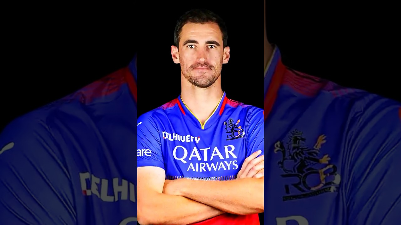Rcb Trade 🥵 Mitchell Starc In Rcb Team | Rcb Trade Window Update | 