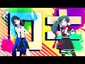 【プロセカ/Project Sekai MMD】ロキ/Roki【星乃一歌 Ichika Hoshino x 初音ミク Hatsune Miku (L/N)】