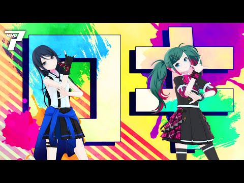 【プロセカMMD】ロキ【星乃一歌 x 初音ミク (レオニード)】