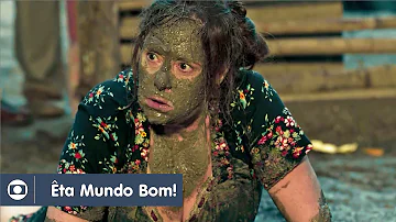 Como é o ditado de Candinho?