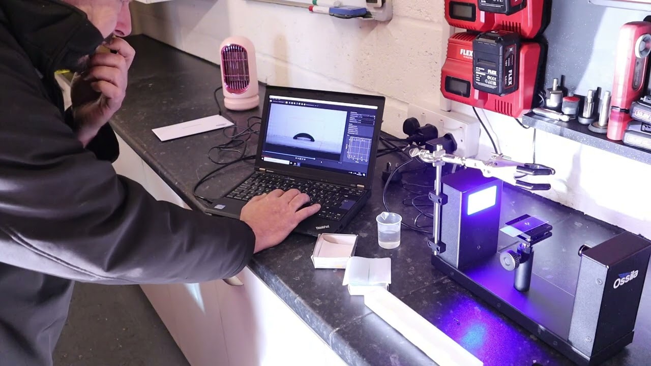 This New Lab Equipment will change the way I can detailing test products.