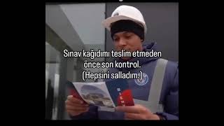 Sallamanın Verdiği Keyif