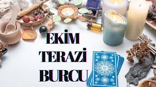 EKİM AYI TERAZİ BURCU AÇILIMI #kesfetteyiz #tarot #terazi #teraziburcu 