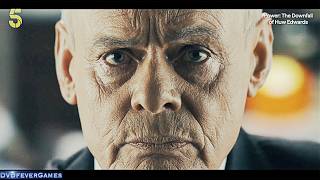 POWER: DOWNFALL OF HUW EDWARDS (2026) - Trailer REACTION - Channel 5 - Martin Clunes, Huw Edwards