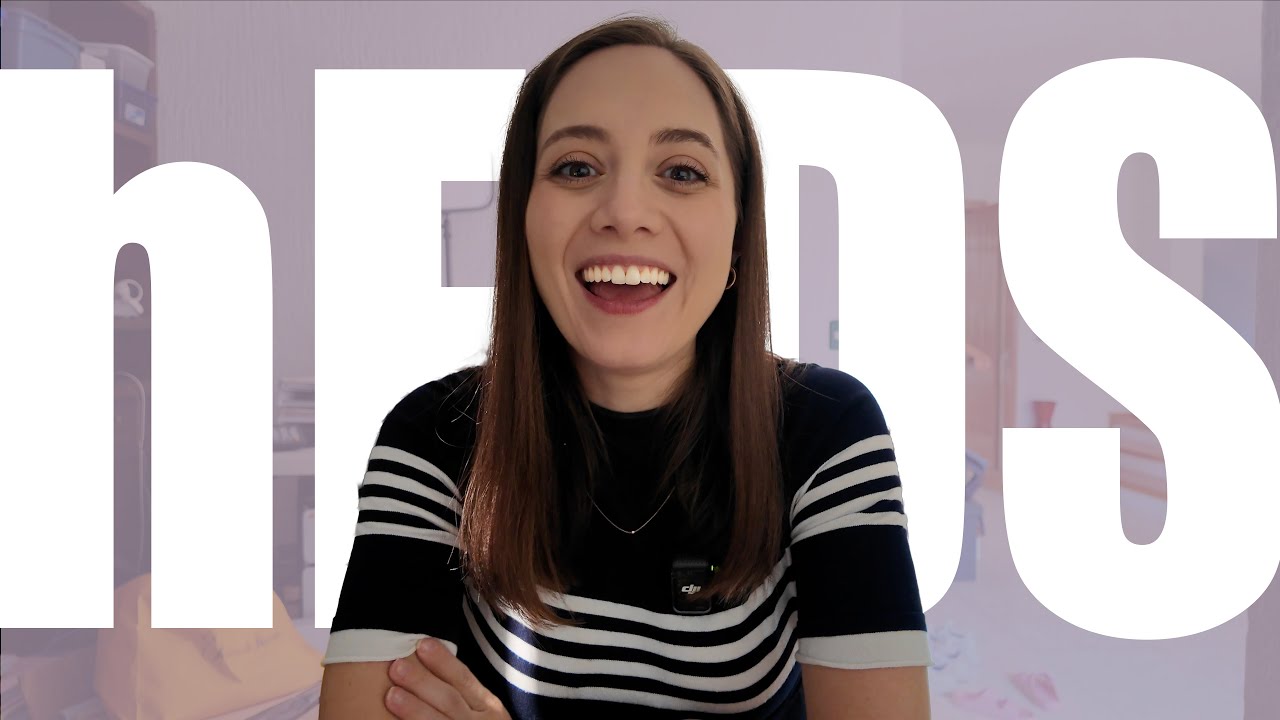 TENGO SÍNDROME DE EHLERS-DANLOS HIPERMÓVIL | JULIETA JAREDA #heds