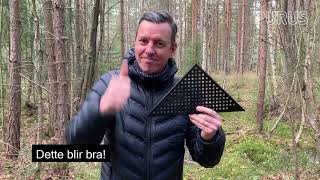 Lanseringsvideo Purus Corner Chess Matt Svart