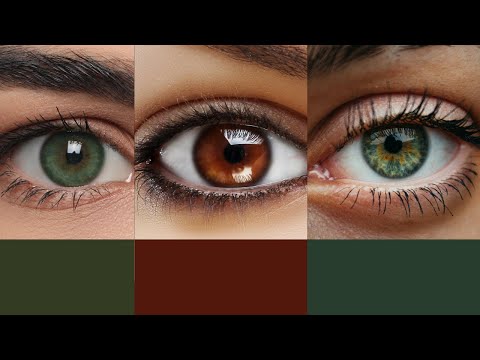 dress colors for green eyes The Ultimate Guide to Prom Dress Colors For Your Skin, Eyes, and Hair   AMARRA