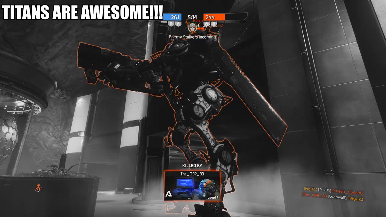 TITANFALL 2 is better than INFINITE WARFARE (5 Reasons Why)