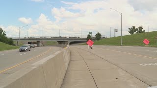 Lindbergh Tunnel lane closures today