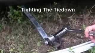 How To Check Your Manufactured Home's Hurricane Tiedowns