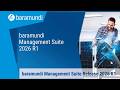 baramundi Management Suite Release 2026 R1