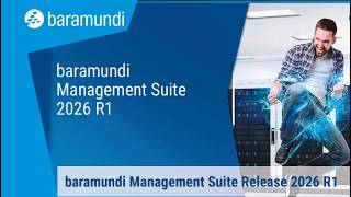 baramundi Management Suite Release 2026 R1