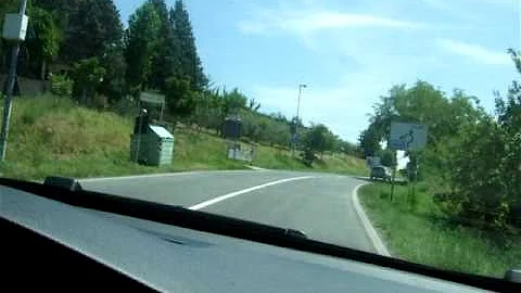 Dove si trova il paese di Valentino Rossi?