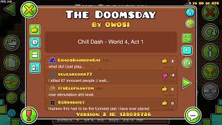 🔴 Geometry Dash Level Request With Feedback | Send me your ID
