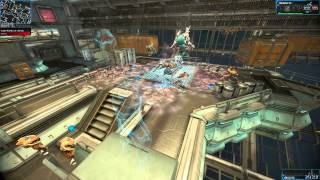 Bounce warframe