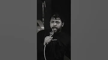 متعبينك سيد فاقد الموسوي الذاكر احمد علي 