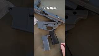 Finally starting the HD-22 Build