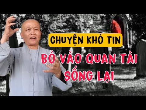 Video Sư cô chết đi sống lại 2 lần có khả năng siêu phàm kể... - youtube