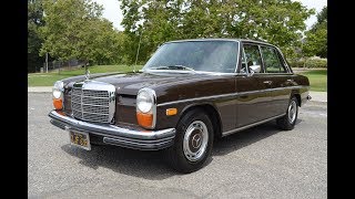 1969 Mercedes 250 Am4110 Sold At American Motors Custom & Clics
