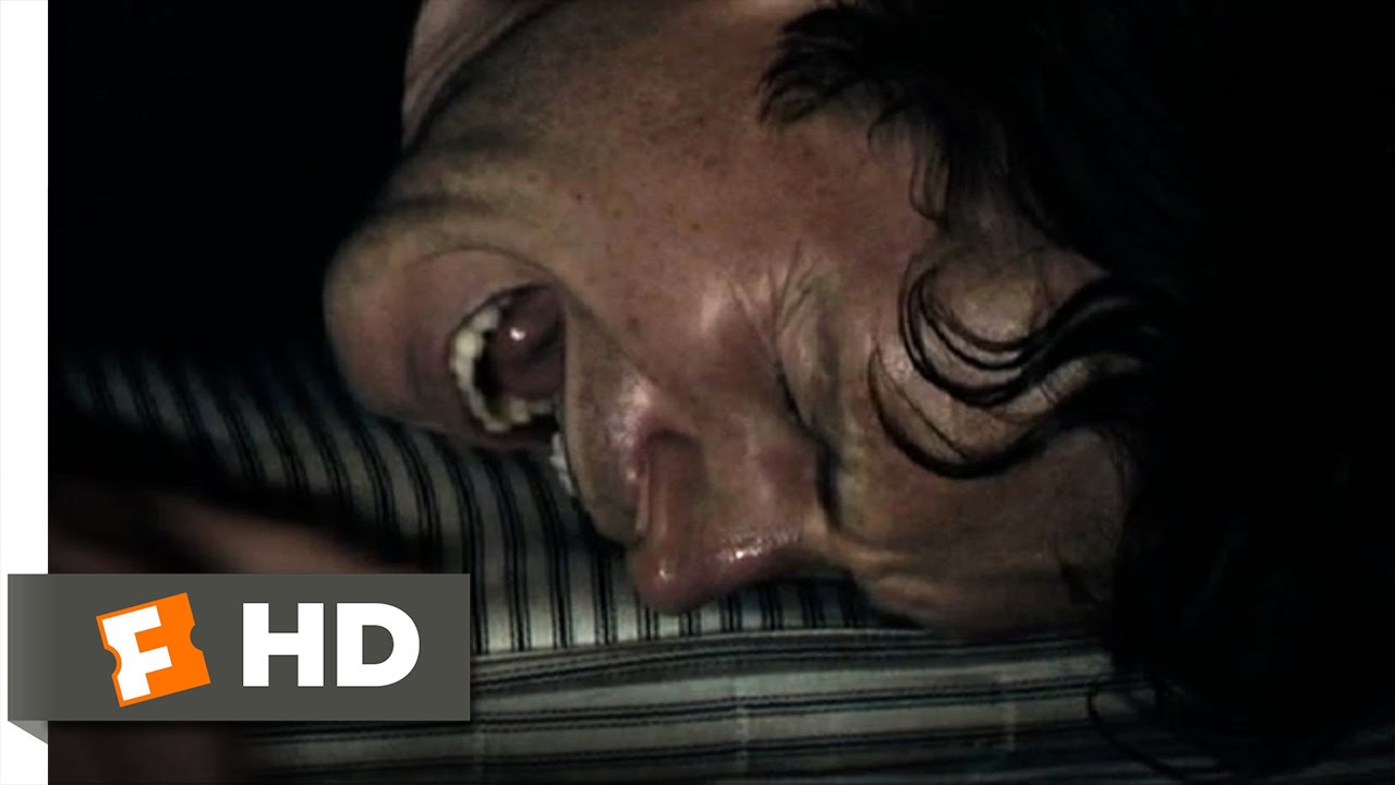 Dread (2009) - The Sole Survivor Scene (4/11) | Movieclips