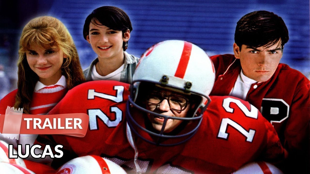 Lucas 1986 Trailer HD Corey Haim Kerri Green Charlie Sheen YouTube