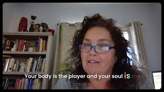 The Youniverse is literally a holographic video game!