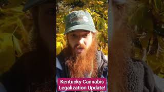 Kentucky Cannabis Legalization October 2023 Update #kentuckycannabis #bluegrasscannabis #cannabis