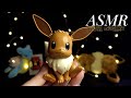 [ASMR] Build An Eevee Model With Me 🐾  ~ Soft Whispers &amp; Cozy Sounds ~ Pokemon ASMR ✨💖