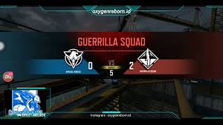 FINAL MACTH 2 : AO COBA-COBA vs XLAX WDS FLASH screenshot 1