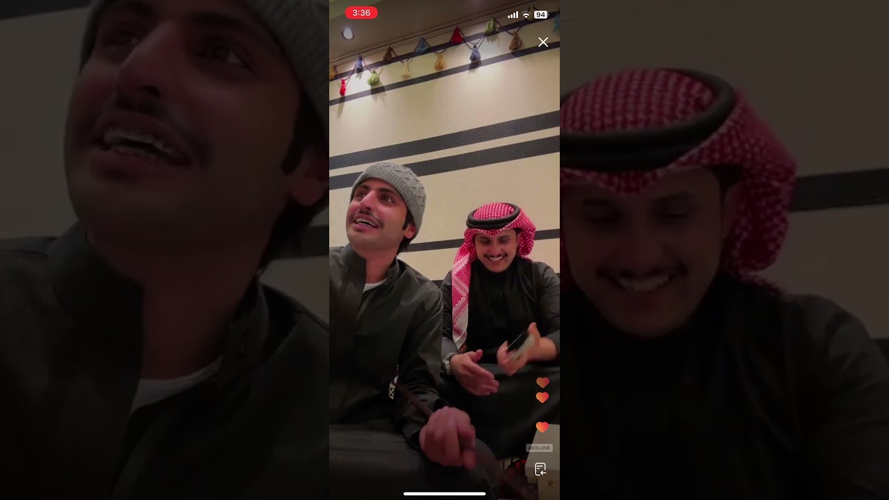 بث منصور ال زايد بارت 2 - 2024/2/15