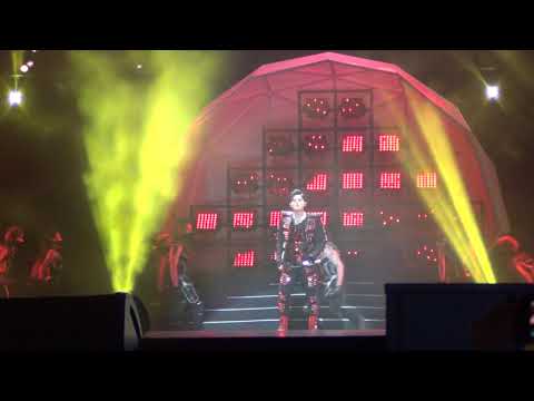 周杰倫 Jay Chou 無雙 - F1 Singapore 2018