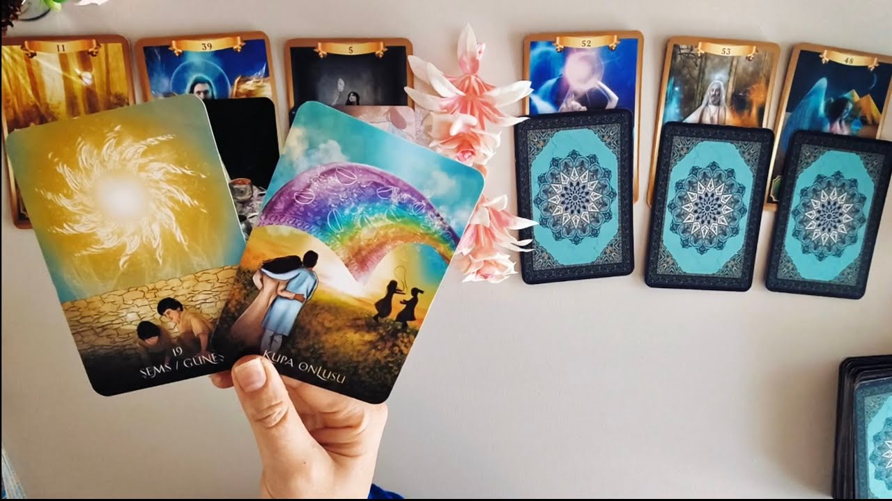 Aklındaki Kişi‼️Seninle ve Üçüncü Kişiyle İlgili Planı, Düşüncesi Ne⁉️Ne Yapmak İstiyor⁉️ 