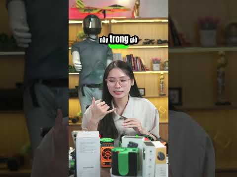 Có gì khi nhận quạt Tirek F17