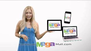 Computer Mega Mall Summer TV Add 2011 Ch;23