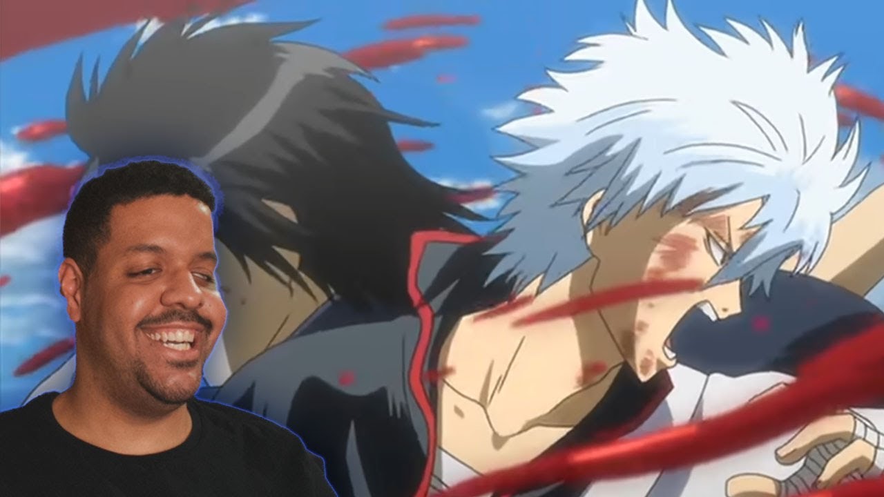 Yorinuki Gintama-san Openings and Endings reaction