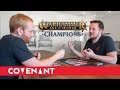 Learning Warhammer: Champions | Gameplay Tutorial with Rules Explained