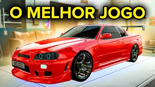 IT'S FREE! THE BEST MOBILE CAR GAME - TUNING CLUB ONLINE screenshot 5