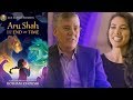 Rick Riordan & Roshani Chokshi on "Aru Shah..." at the 2018 L.A. Times Festival of Books
