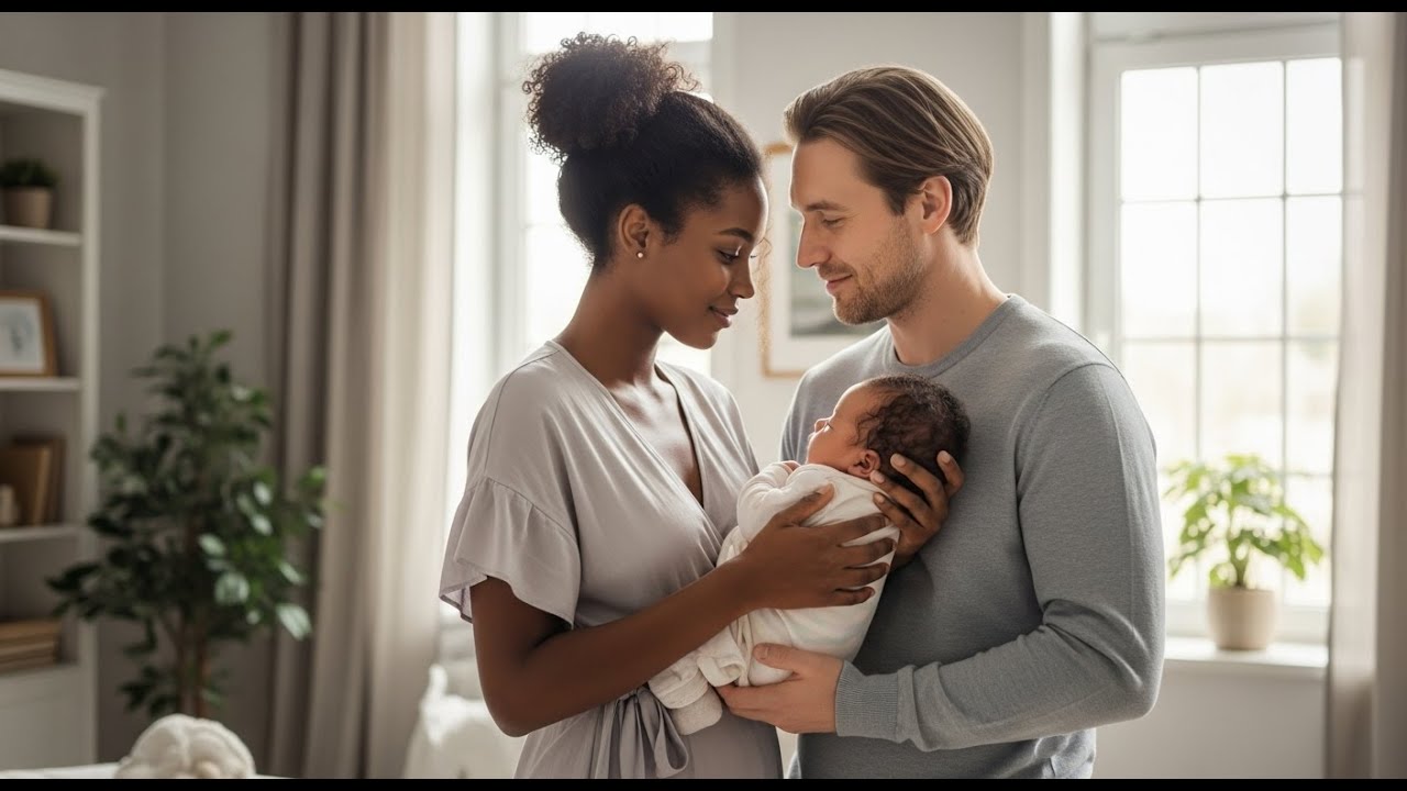 Застенчивый миллионер неожиданно влюбился в женщину, которую послали вынашивать его ребёнка