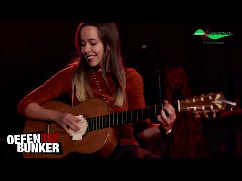 Oefenbunker PopClip Unpluged Sessions 2019   Mala Good hearted woman