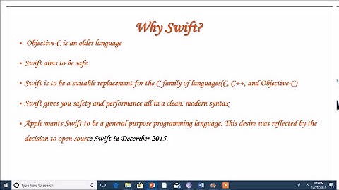 Swift PROGRAMMING TUTORIAL FOR BEGINNERS/ (PART-1)