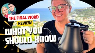 Govee Smart Kettle Review: Is It Worth It?