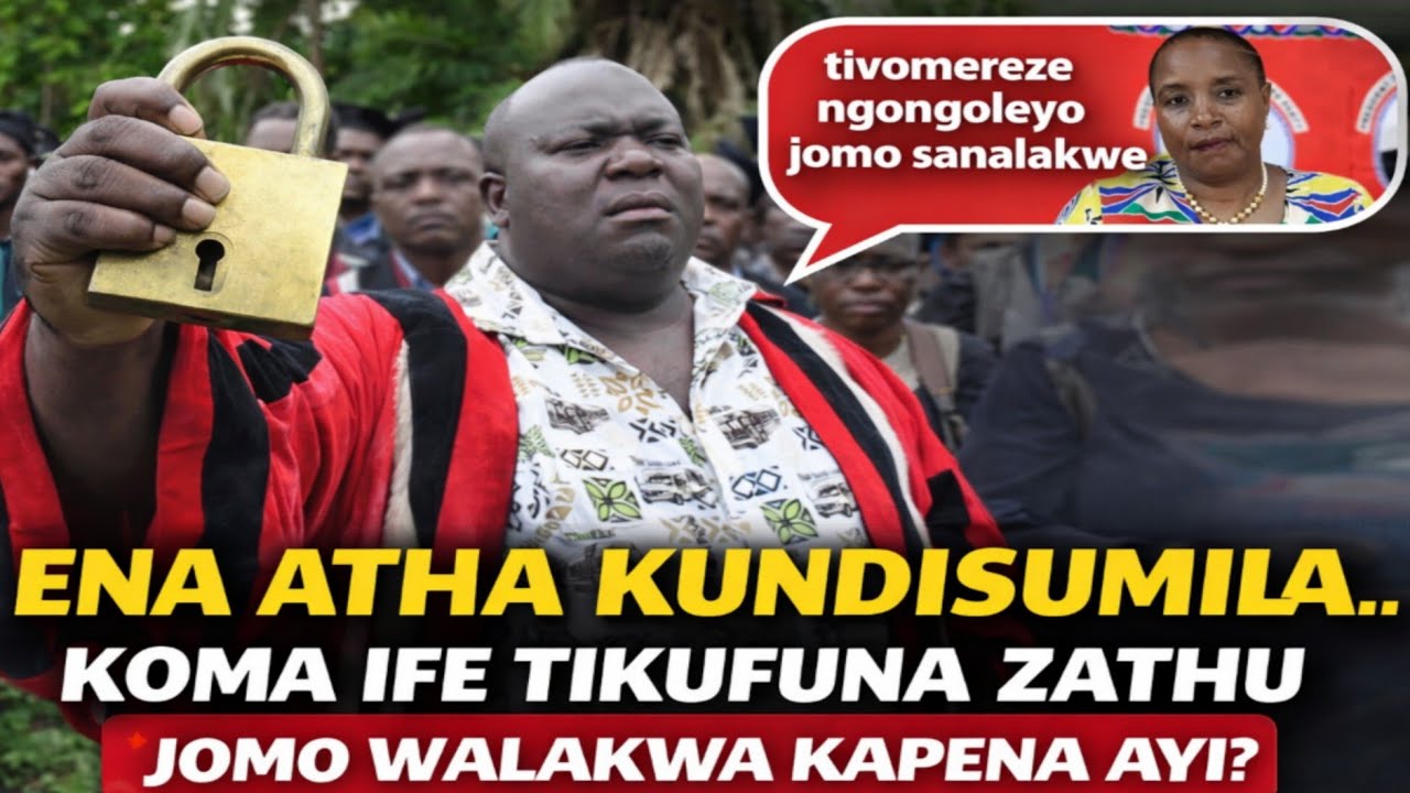KABWIRA LERO SANAPANGE MAKANI WAVOMEREZA–JOMO SI OLAKWA...