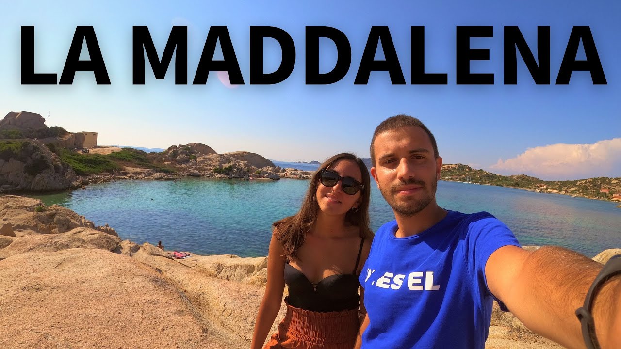 VISITIAMO LA MADDALENA | Le spiagge più belle d'Italia