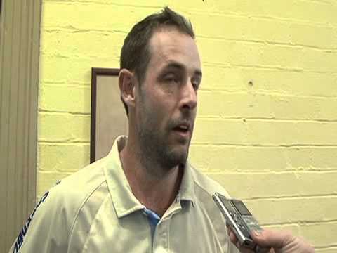 2011/12 NSW v WA @ SCG - Post Game Presser