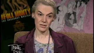 MARIAN SELDES: A Tremendous Privilege