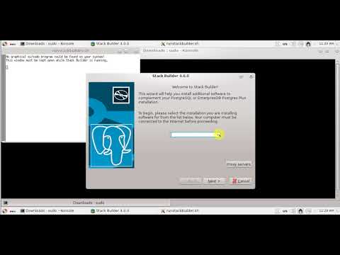 Installation of PostgreSQL Community Edition Version 10 on CentOS Linux