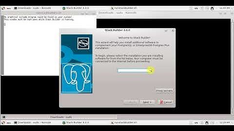 Installation of PostgreSQL Community Edition Version 10 on CentOS Linux