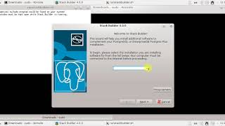 Installation of PostgreSQL Community Edition Version 10 on CentOS Linux