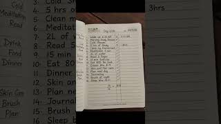 1% better everyday Better than yesterday- Day 6 /30